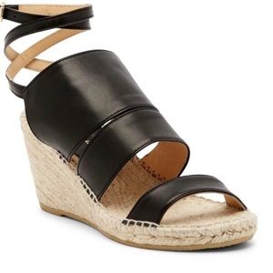 New- Dusty Espadrille Wedge Sandal